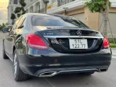 Mercedes-Benz C200 2.0 AT 2016 - Odo 7 vạn km