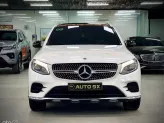 Mercedes-Benz GLC 300 4Matic 2018 - Xe đẹp, ODO thấp, giá cực tốt