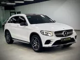 Mercedes-Benz GLC 300 4Matic 2018 - Xe đẹp, ODO thấp, giá cực tốt