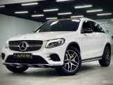 Mercedes-Benz GLC 300 4Matic 2018 - Xe đẹp, ODO thấp, giá cực tốt