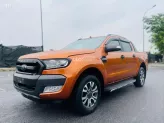Ford Ranger 2017 - Ranger Wildtrak giá tốt, xem xe tại Hà Nội