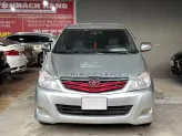 Toyota Innova 2.0G 2009 - Hỗ trợ trả góp lãi suất thấp