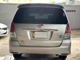 Toyota Innova 2.0G 2009 - Hỗ trợ trả góp lãi suất thấp