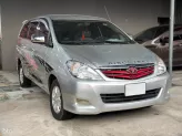 Toyota Innova 2.0G 2009 - Hỗ trợ trả góp lãi suất thấp