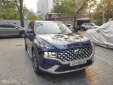 Hyundai Santa Fe 2.5 Xăng Cao cấp 2022 - Hyundai Santafe bản 2.5AT HAI CẦU sản xuất năm 2022 xe tư nhân một chủ