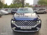 Hyundai Santa Fe 2.5 Xăng Cao cấp 2022 - Hyundai Santafe bản 2.5AT HAI CẦU sản xuất năm 2022 xe tư nhân một chủ