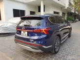 Hyundai Santa Fe 2.5 Xăng Cao cấp 2022 - Hyundai Santafe bản 2.5AT HAI CẦU sản xuất năm 2022 xe tư nhân một chủ