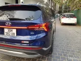 Hyundai Santa Fe 2.5 Xăng Cao cấp 2022 - Hyundai Santafe bản 2.5AT HAI CẦU sản xuất năm 2022 xe tư nhân một chủ