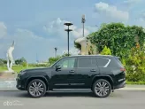 Lexus LX 600 Urban 2023 - Màu Đen nội thất nâu da bò siêu mới