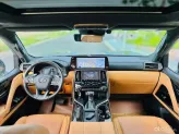 Lexus LX 600 Urban 2023 - Màu Đen nội thất nâu da bò siêu mới