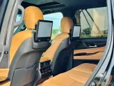 Lexus LX 600 Urban 2023 - Màu Đen nội thất nâu da bò siêu mới