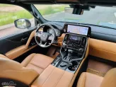 Lexus LX 600 Urban 2023 - Màu Đen nội thất nâu da bò siêu mới