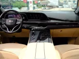 Cadillac Escalade PREMIUM 2021 - ESV Màu Đen nội thất Kem
