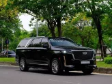 Cadillac Escalade PREMIUM 2021 - ESV Màu Đen nội thất Kem