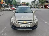 Chevrolet Captiva Phiên bản khác 2007 - Xe đẹp tại Hải Dương, giá tốt sang tên ngay