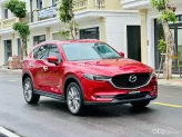 Mazda CX-5 2.0 Luxury 2021 - Odo 5v5 km bán 675 tr