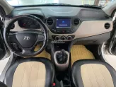 Hyundai Grand i10 Sedan 1.2 MT 2016 - Sedan 5 chỗ giá rẻ, máy số ngon, thân vỏ chắc chắn