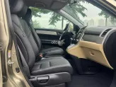 Honda CR-V 2.4L TG 2009 - Xe cá nhân cực giữ gìn - Động cơ 2.4 mượt mà tiết kiệm