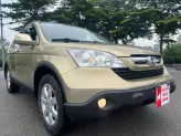 Honda CR-V 2.4L TG 2009 - Xe cá nhân cực giữ gìn - Động cơ 2.4 mượt mà tiết kiệm