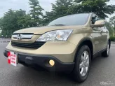 Honda CR-V 2.4L TG 2009 - Xe cá nhân cực giữ gìn - Động cơ 2.4 mượt mà tiết kiệm
