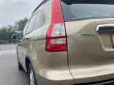 Honda CR-V 2.4L TG 2009 - Xe cá nhân cực giữ gìn - Động cơ 2.4 mượt mà tiết kiệm