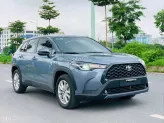 Toyota Corolla Cross 1.8 G 2022 - Trang bị tiện nghi, bao check test