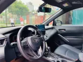 Toyota Corolla Cross 1.8 G 2022 - Trang bị tiện nghi, bao check test