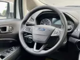 Ford EcoSport Titanium 1.5L AT 2019 - Ford EcoSport 1.5L Titanium 2019