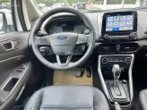 Ford EcoSport Titanium 1.5L AT 2019 - Ford EcoSport 1.5L Titanium 2019