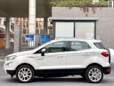 Ford EcoSport Titanium 1.5L AT 2019 - Ford EcoSport 1.5L Titanium 2019