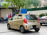 Kia Morning Si 1.25 AT 2016 - Màu vàng cát - xe chuẩn gia đình