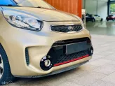 Kia Morning Si 1.25 AT 2016 - Màu vàng cát - xe chuẩn gia đình