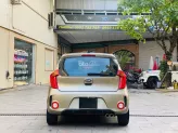 Kia Morning Si 1.25 AT 2016 - Màu vàng cát - xe chuẩn gia đình