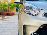 Kia Morning Si 1.25 AT 2016 - Màu vàng cát - xe chuẩn gia đình