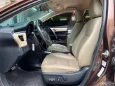 Toyota Corolla Altis 1.8 G 2014 - 1 chủ từ đầu giá có thương lượng
