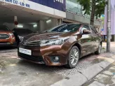 Toyota Corolla Altis 1.8 G 2014 - 1 chủ từ đầu giá có thương lượng