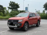 Ford Ranger Wildtrak 2.2 4x2 AT 2014 - Xe đẹp đã lên vành mâm lốp mới, 1 chủ từ đầu