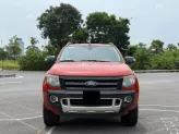 Ford Ranger Wildtrak 2.2 4x2 AT 2014 - Xe đẹp đã lên vành mâm lốp mới, 1 chủ từ đầu
