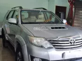 Toyota Fortuner 2016 - Cần bán gấp