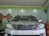 Toyota Fortuner 2016 - Cần bán gấp