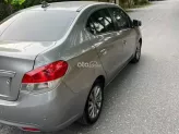 Mitsubishi Attrage 1.2L AT 2015 - Xe đẹp, máy số thân vỏ zin. K đâm va ngập nước. Có màn hình, cam lùi. Lốp mới, đăng kiểm mới