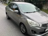 Mitsubishi Attrage 1.2L AT 2015 - Xe đẹp, máy số thân vỏ zin. K đâm va ngập nước. Có màn hình, cam lùi. Lốp mới, đăng kiểm mới