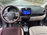 Mitsubishi Attrage 1.2L AT 2015 - Xe đẹp, máy số thân vỏ zin. K đâm va ngập nước. Có màn hình, cam lùi. Lốp mới, đăng kiểm mới