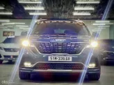 Kia Carnival 3.5G Signature 2022 - MPV cao cấp với thiết kế hiện đại và an toàn