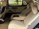 Mercedes-Benz S450 4Matic 2022 - Màu đen nội thất kem chạy ít - Hỗ trợ bank 3.3 tỷ lãi suất tốt