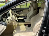 Mercedes-Benz S450 4Matic 2022 - Màu đen nội thất kem chạy ít - Hỗ trợ bank 3.3 tỷ lãi suất tốt