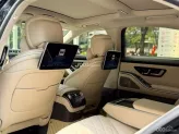 Mercedes-Benz S450 4Matic 2022 - Màu đen nội thất kem chạy ít - Hỗ trợ bank 3.3 tỷ lãi suất tốt