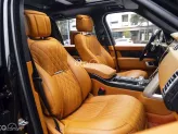 Land Rover Range Rover SVautobiogaphy LWB 3.0L 2021 - Màu Trắng nội thất nâu chạy 3v km siêu mới