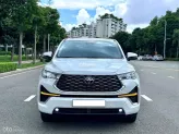 Toyota Innova Cross Hybrid 2023 - Xe gia đình 7 chỗ, màu trắng sang trọng