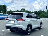 Toyota Innova Cross Hybrid 2023 - Xe gia đình 7 chỗ, màu trắng sang trọng